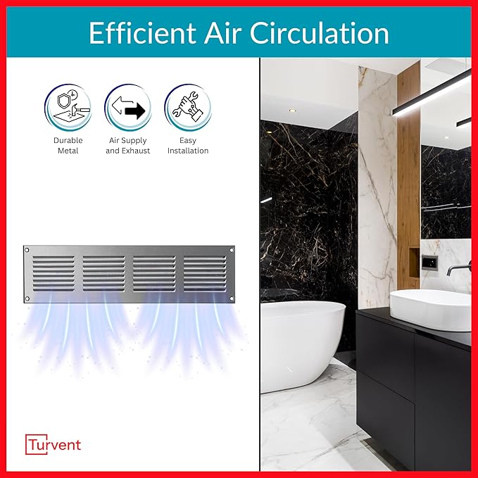 14x2 Vent Cover - Image 2