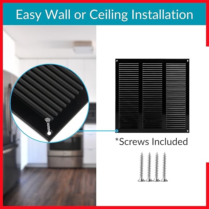 10x10 Vent Cover - Image 4