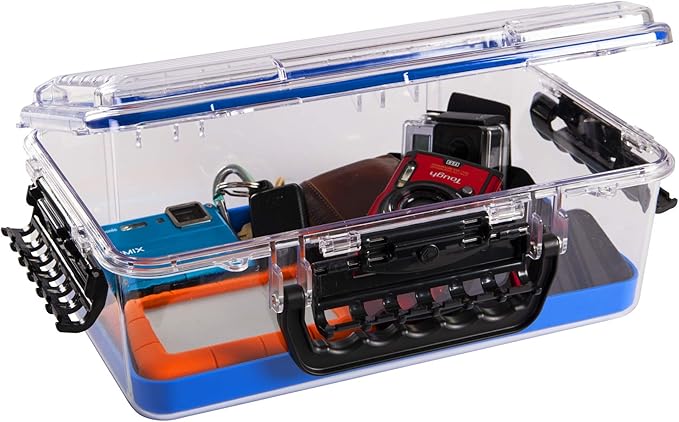 Plano Guide Series 3700 Field Box Waterproof Case, Waterproof Dry Box - Image 2