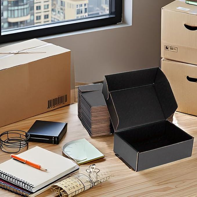 Small Shipping Boxes 10x5x3 Inch - Image 4