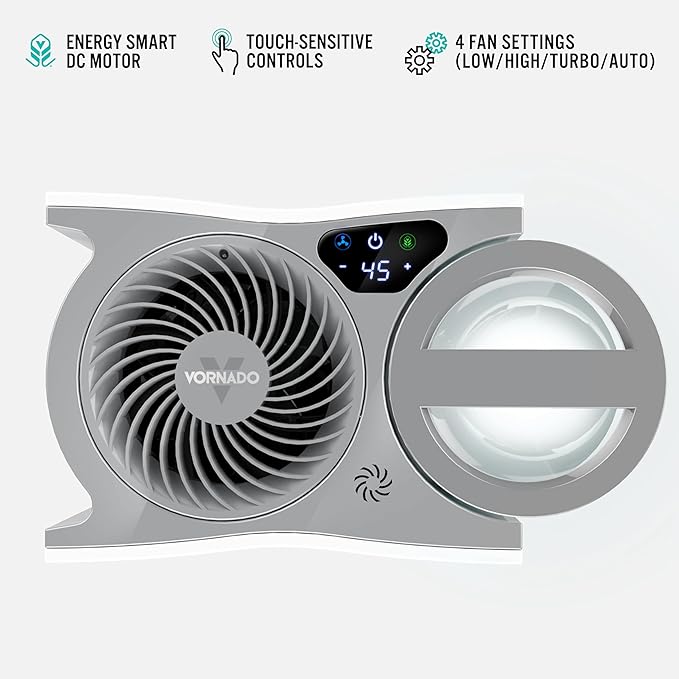 Vornado EVDC300 Energy Smart Evaporative Humidifier - Image 3