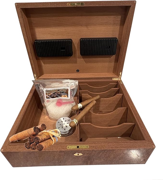 8oz Cigar Humidor Humidifier Crystals - Image 4