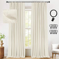 INOVADAY Thermal Sliding Door Curtains 100% Blackout Curtains by INOVADAY