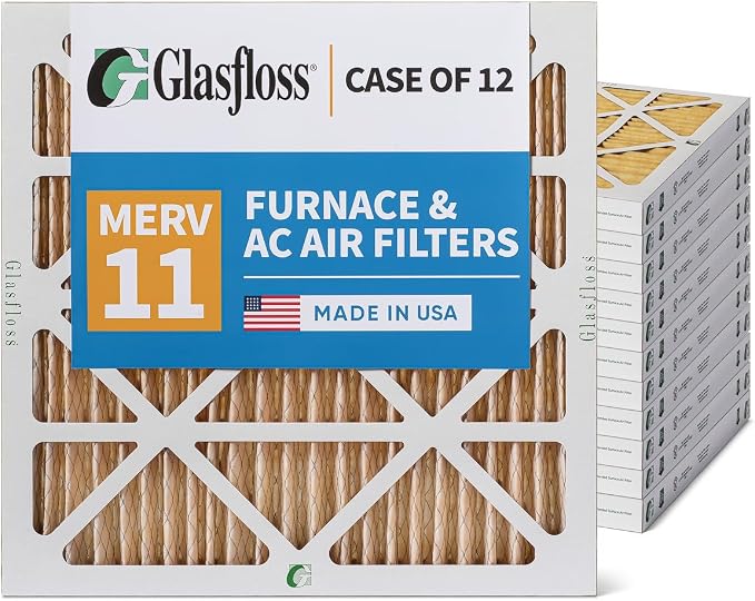 Glasfloss ZL 12x12x2 MERV 11 2" Inch Air Filters - Image 5