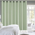 Hiasan Sliding Glass Door Blackout Curtains by Hiasan