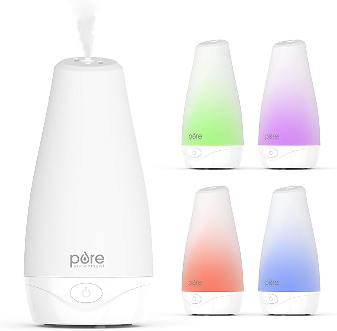 Pure Enrichment® PureSpa™ Essential Oil Diffuser by PureEnrichment