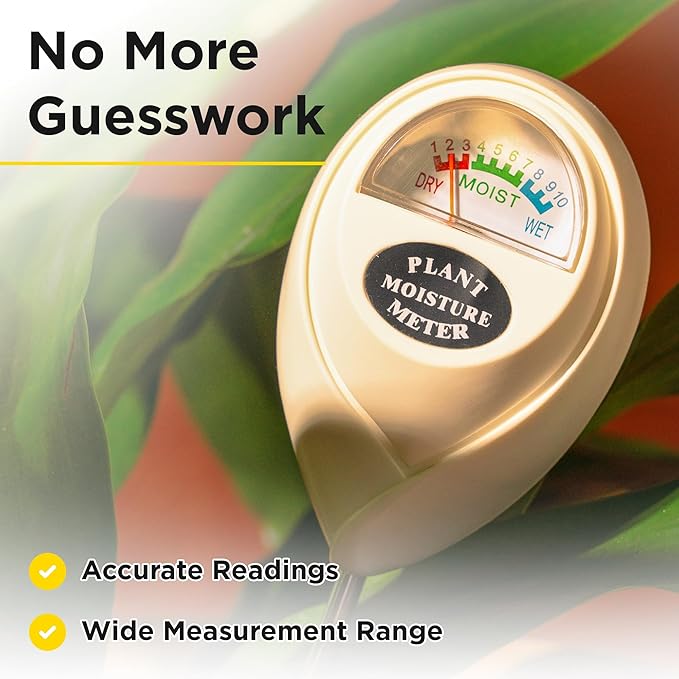 Classy Casita Soil Moisture Meter - Image 4