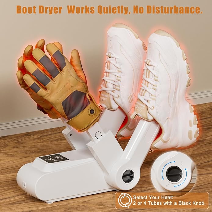 Boot Shoe Dryer - Image 2