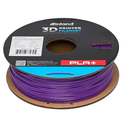 INLAND Micro Center PLA+ 3D Printing Filament 1.75mm - Image 6