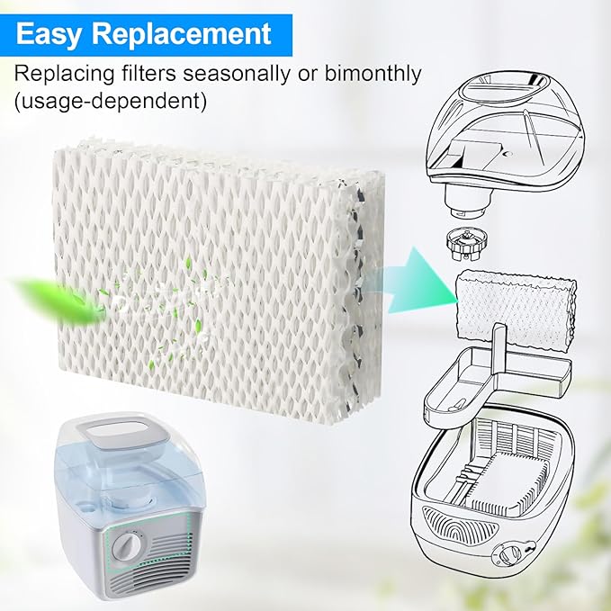 WF813 Humidifier Filter Replacement - Image 3