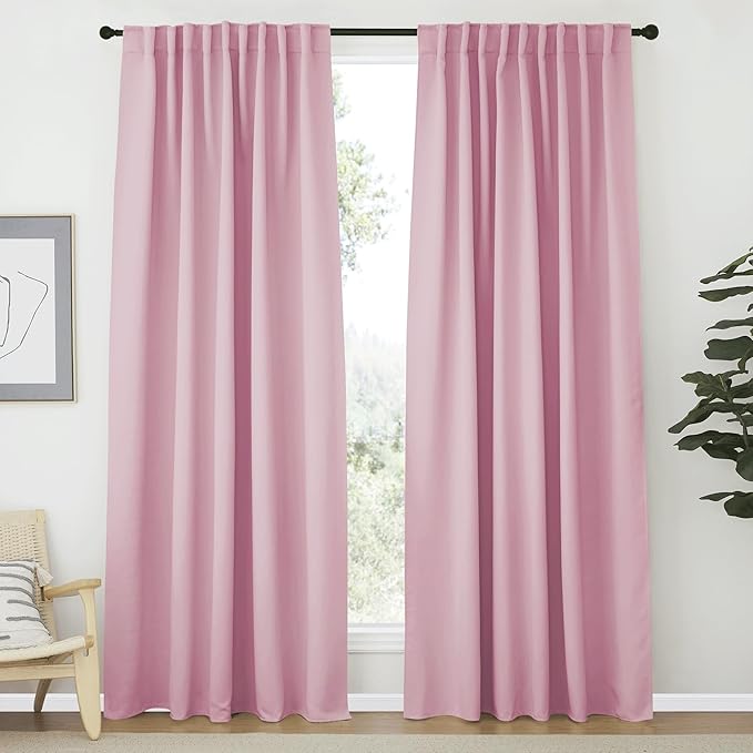 NICETOWN Blackout Curtain Panel by NICETOWN