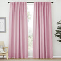NICETOWN Living Room Blackout Draperies Curtains by NICETOWN