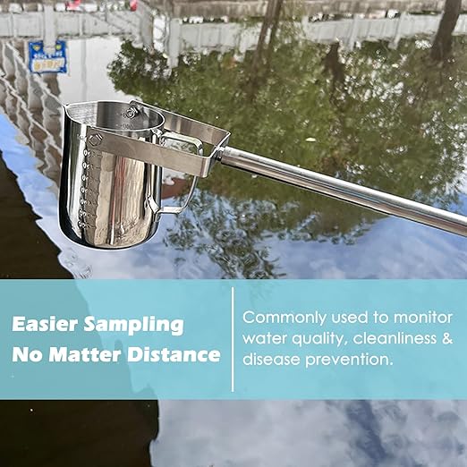Retractable Water Sampler Set - Image 2