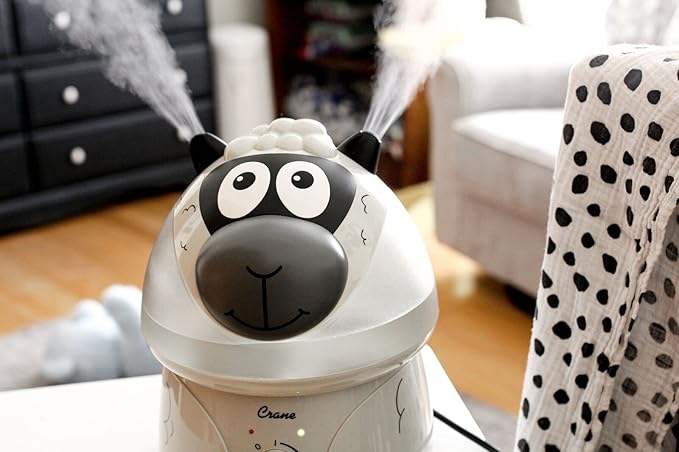 Crane Adorables Ultrasonic Humidifiers - Image 4