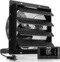 VEVOR 16 inch Exhaust Fan, Wall Mounted Attic Fan by VEVOR