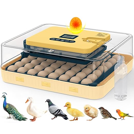 Incubators for Hatching Eggs, 56 Eggs Incubator by innhom