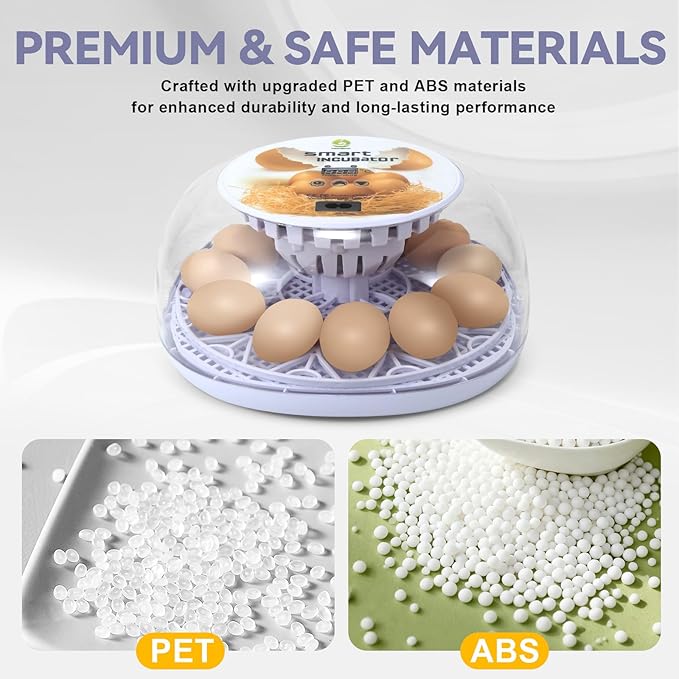Explore 12 Egg Automatic Incubator - Image 7