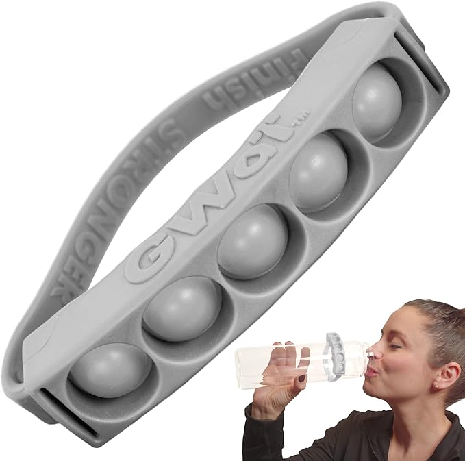 Water Bottle Hydration Tracker by GWaT