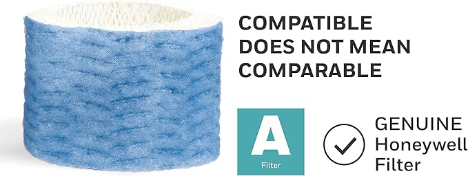 Honeywell Replacement Wicking Filter A, 2 Pack - Image 4