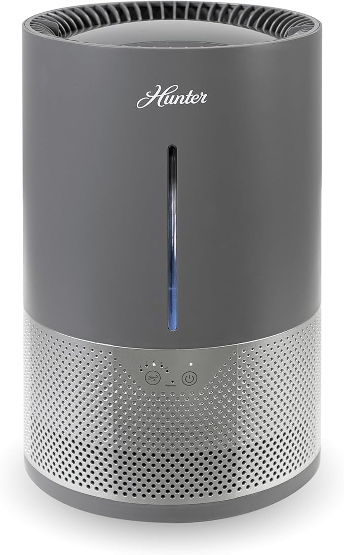 HHE150 Hunter Aspire 4.8L Evaporative Humidifier by HunterFanCompany