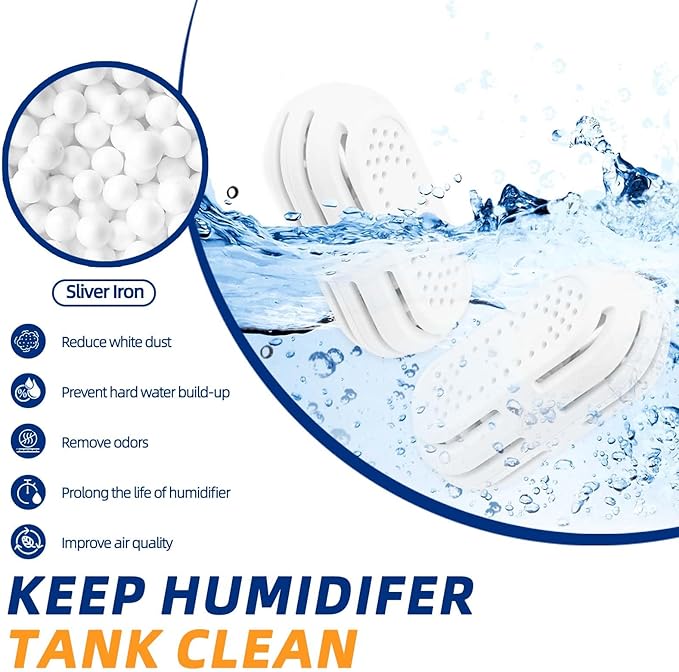 Humidifier Demineralization Cartridge, Compatible - Image 4