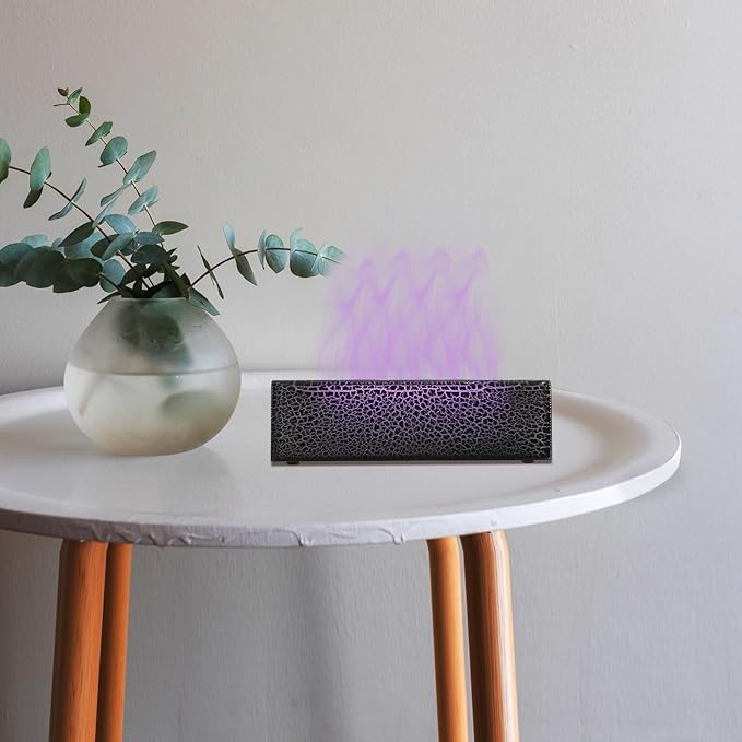 Essential Oil Diffuser | 7 Colour Lights Aromatherapy Diffuser | Aroma Diffusers - Image 2