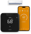 Breez Max | ENERGY STAR CERTIFIED Smart AC Controller | WiFi Thermostat by CieloBreez