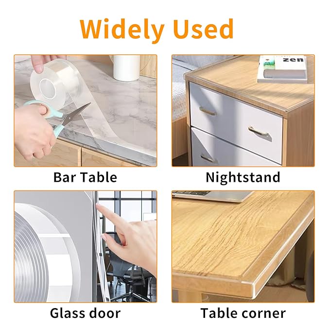 3Pack Baby Proofing Edge Protector - Image 6