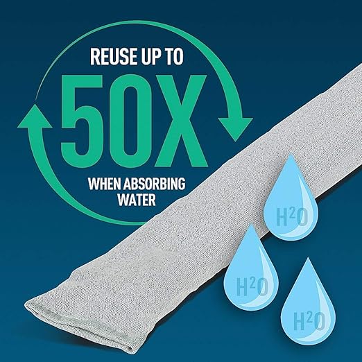 PIG Dryer-Safe Reusable Water Absorbent Sock - Image 3