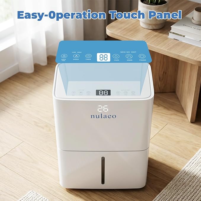 3600 Sq. Ft Dehumidifier for Basement - Image 5