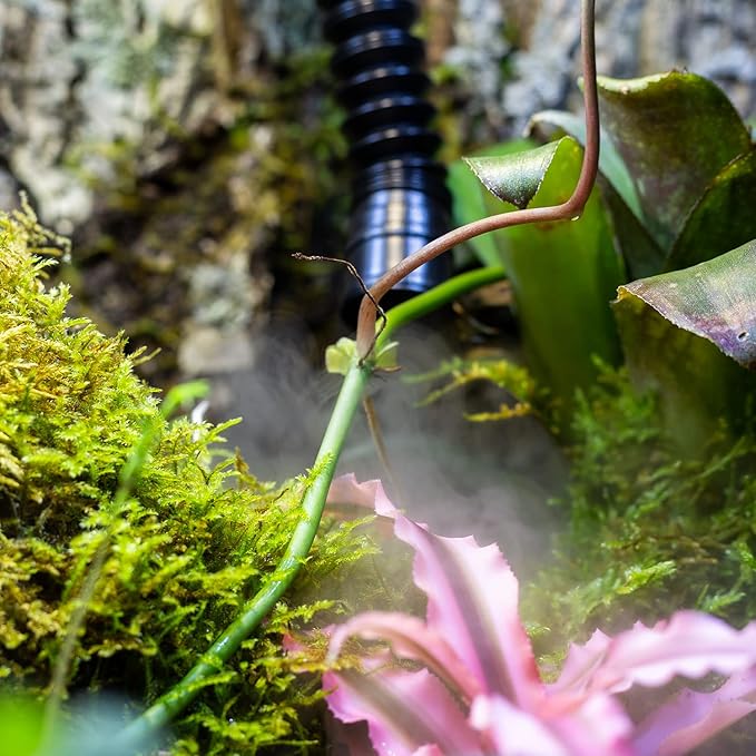 REPTIZOO Reptile Humidifier Fogger, 4L Large Reptile Fogger - Image 8