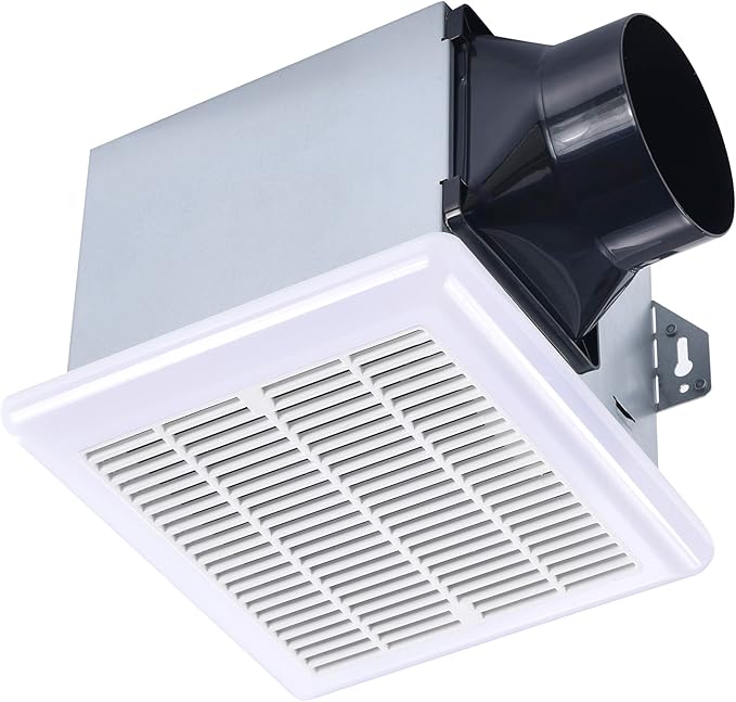 Tech Drive Bathroom Exhaust Fan by TechDrive