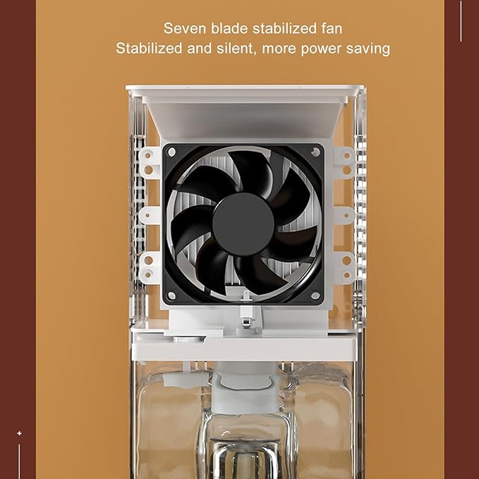Quiet Dehumidifier, Efficient 350ml / D Electric Dehumidifier - Image 4