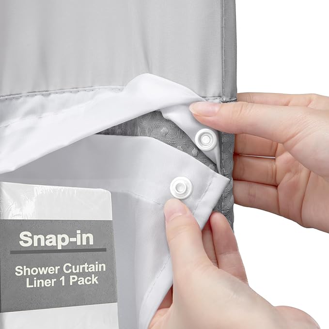 Snap-in Fabric Replacement Liner 71" W x 67" L, by Unknown