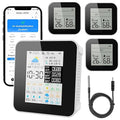Air Quality Monitor Indoor 17-Parameter by JIYINGDUO