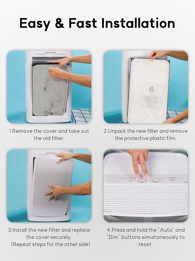 5500 Replacement Filter Compatible - Image 9