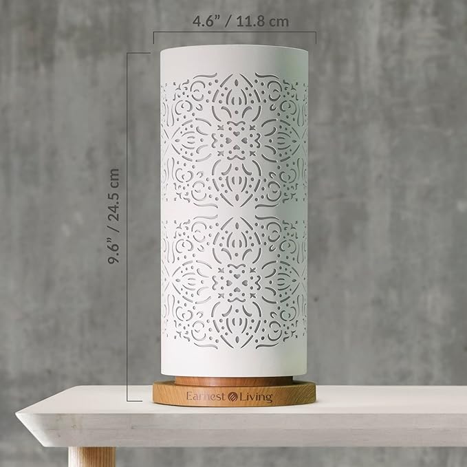 Earnest Living Waterless Diffuser 100ml Nebulizing Diffusion System - Image 6