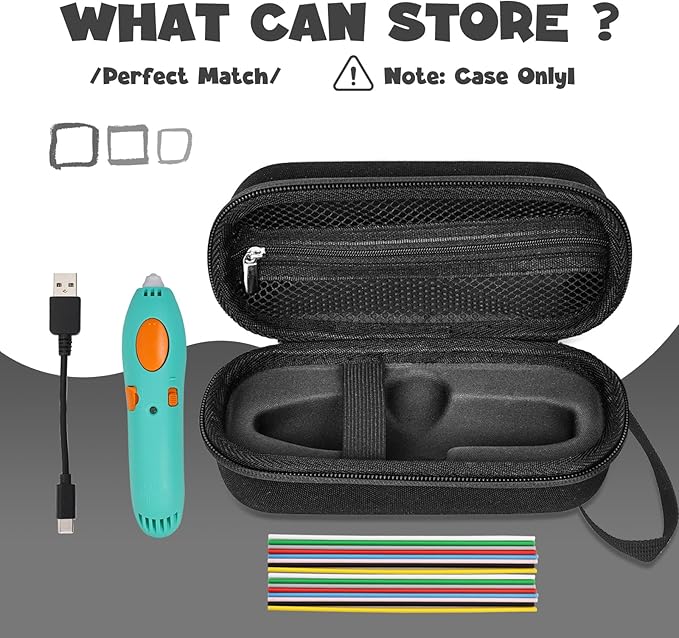 Case Compatible with 3Doodler Start+ Essentials - Image 5
