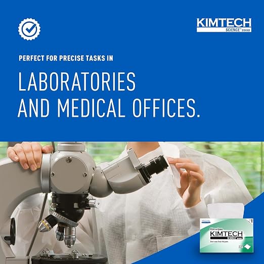 Kimtech Science™ Kimwipes® Delicate Task Wipes, Pop-Up Box - Image 6