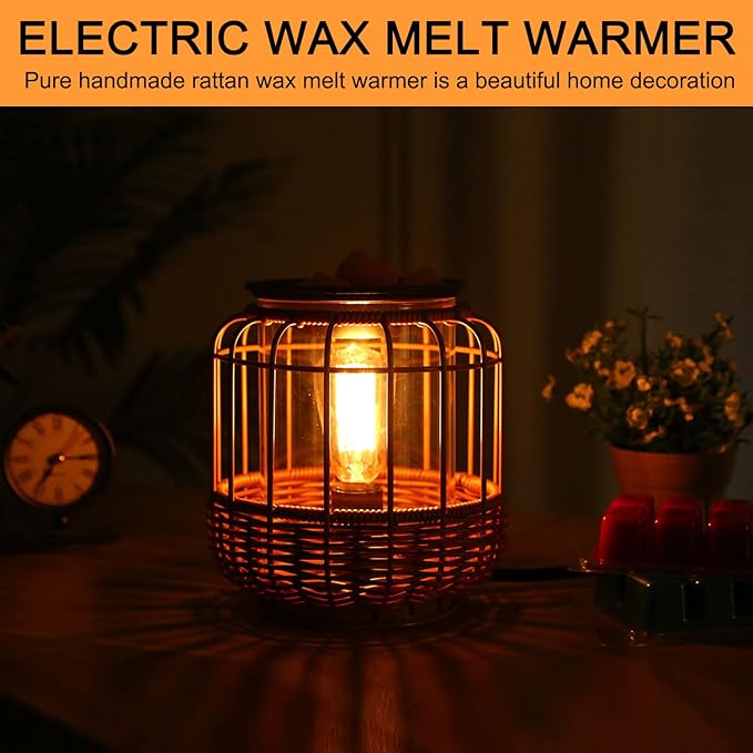 kobodon Electric Wax Melt Warmer Birthday Gifts - Image 3