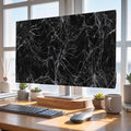Halloween Abstract SpiderWeb Indoor TV Cover, Elastic TV Screen Protector Back by Unknown