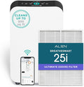 Alen 25i HEPA Air Purifier, Ultimate Filter, Covers 800 Sq Ft | by AlenCorp