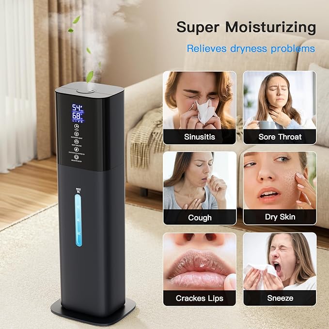 Humidifiers Large Room Bedroom - Image 6