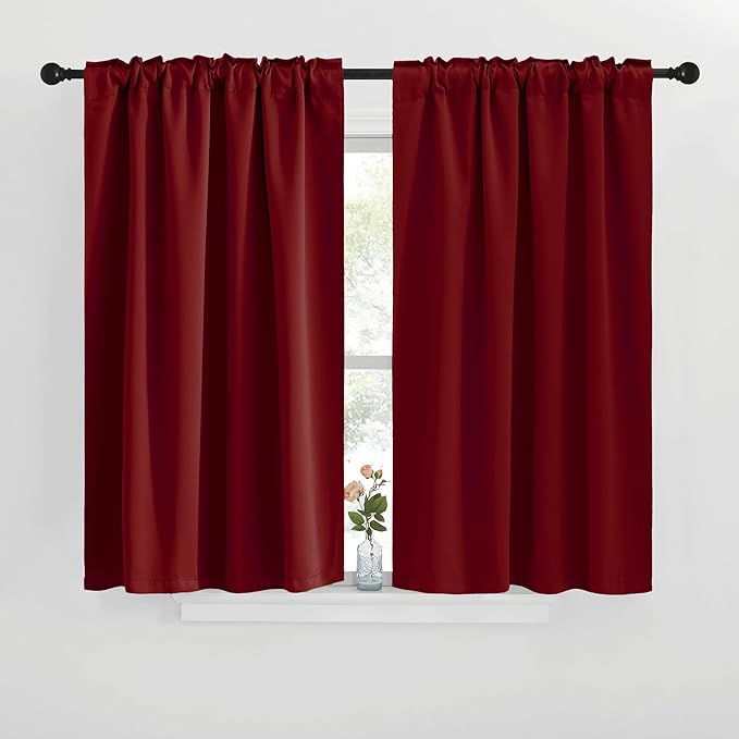 NICETOWN Blackout Curtain Panels - Image 2