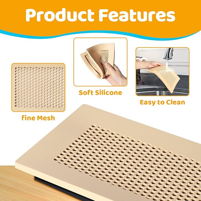 Orzbow Baby Proofing Soft Silicone Vent Cover - Image 6