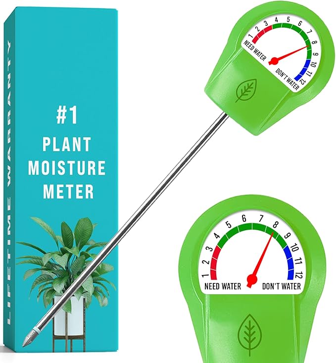 GROWIT Plant Moisture Meter by Craft911byLIME