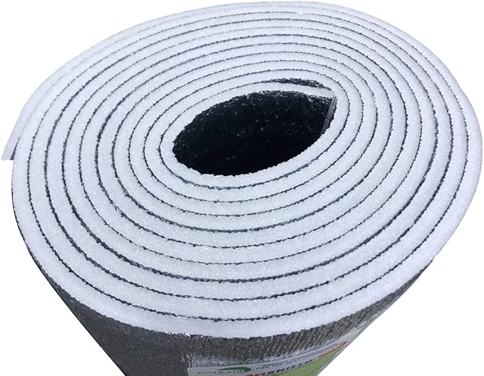 SmartSHIELD -10mm 48" x 50ft R22 Reflective Insulation roll, Foam Core Radiant - Image 2