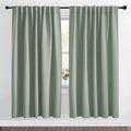 NICETOWN Blackout Curtain Panels Window Draperies by NICETOWN
