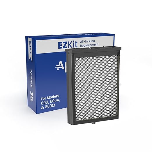 AprilAire H635EZ1 Humidifier Filter/Water Panel Assembly Replacement Kit by AprilAire