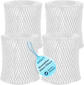 4 Pack Humidifier Wicking Replacement Filter Compatible by Unknown